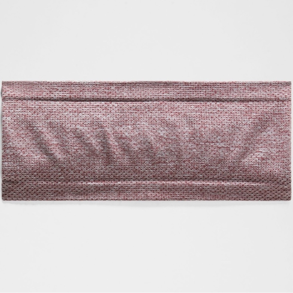 Metal Vent Tech Seamless
Wide Headband